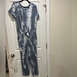 VICI TIE DYE JUMPSUIT